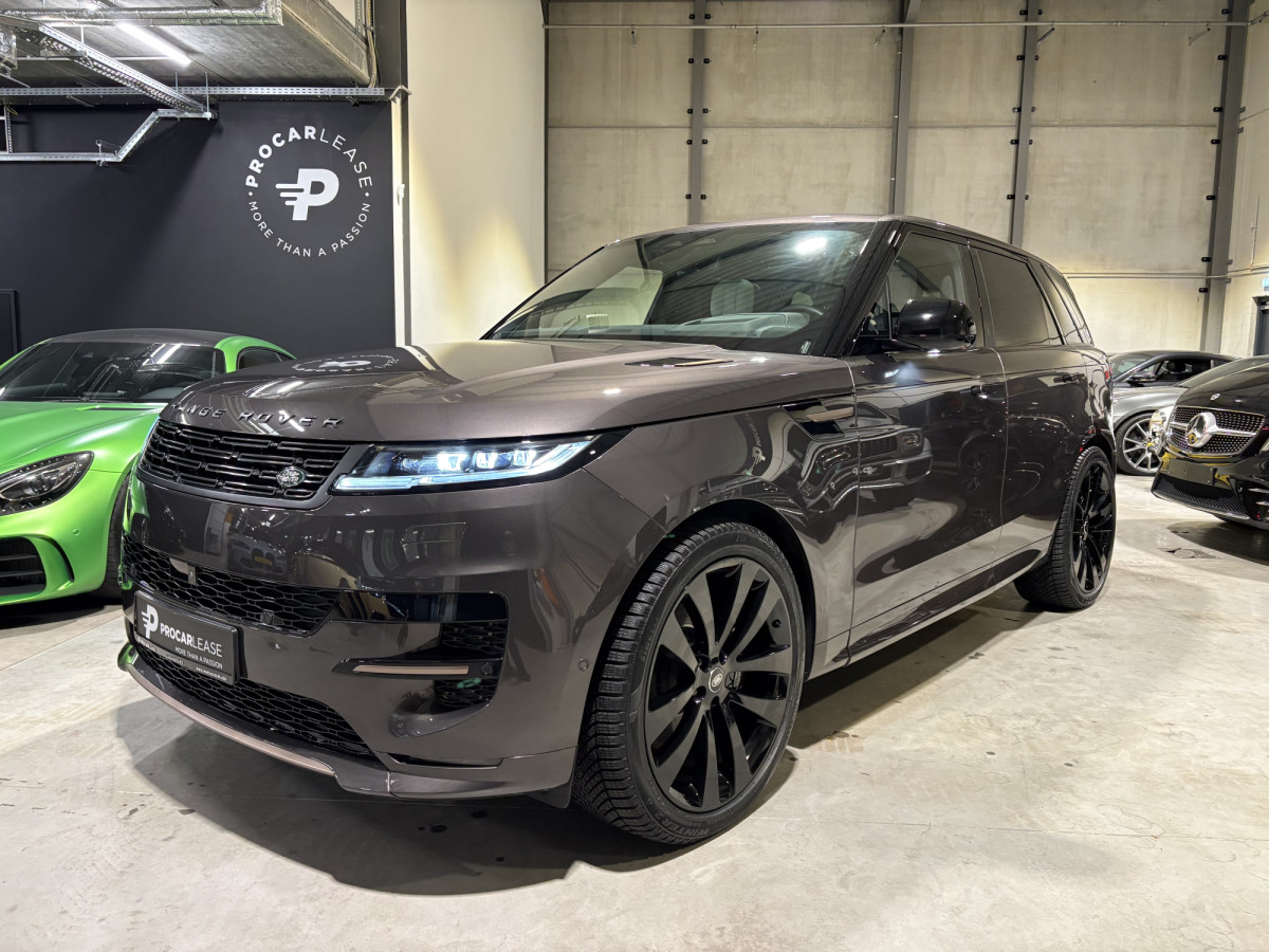 Land-Rover Range Rover Sport Autobiography P550e Hybrid/22/AHK/PANO/VOLL