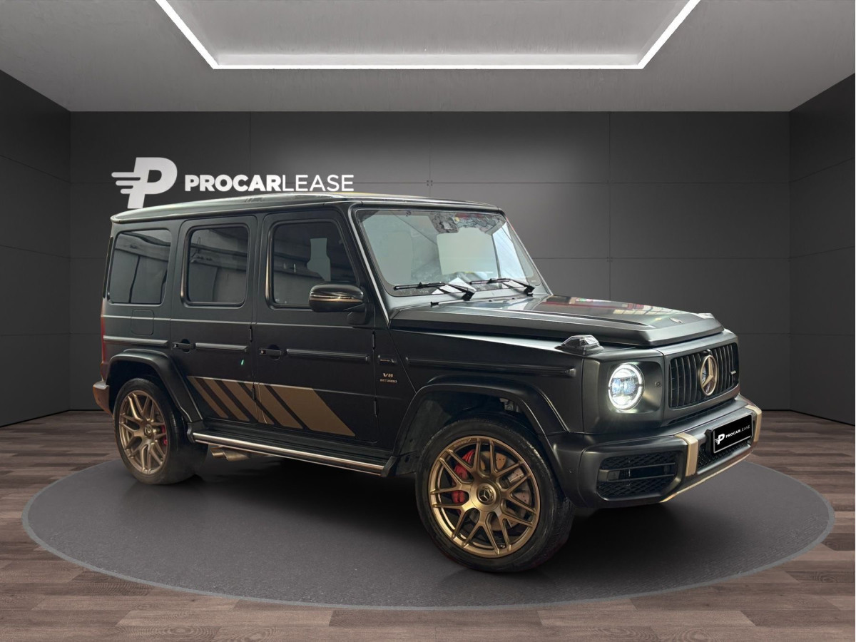 Mercedes-Benz G 63 AMG G 63 AMG SPECIALE 