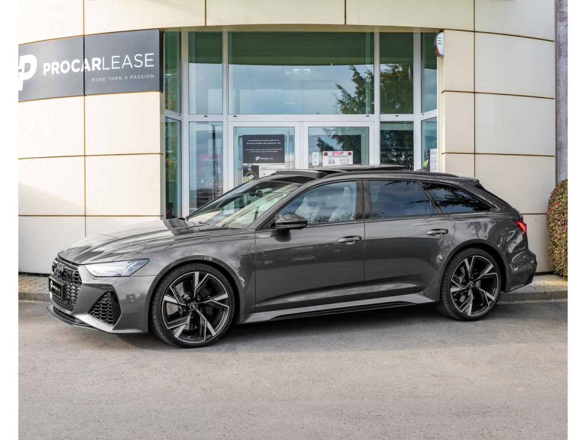 Audi RS6 RS6 Avant /22