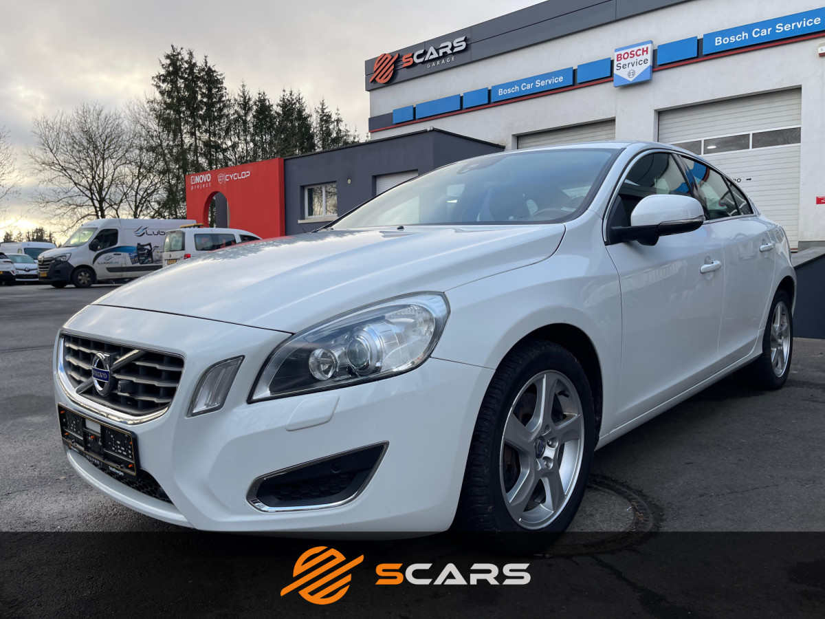 Volvo S60 2.0 ess TURBO 203CV