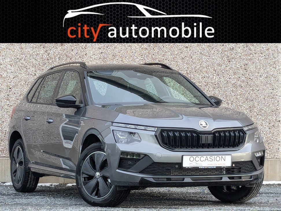 Skoda Kamiq 1.0 TSI DSG MONTE CARLO TOIT PANO CAMERA CARPLAY