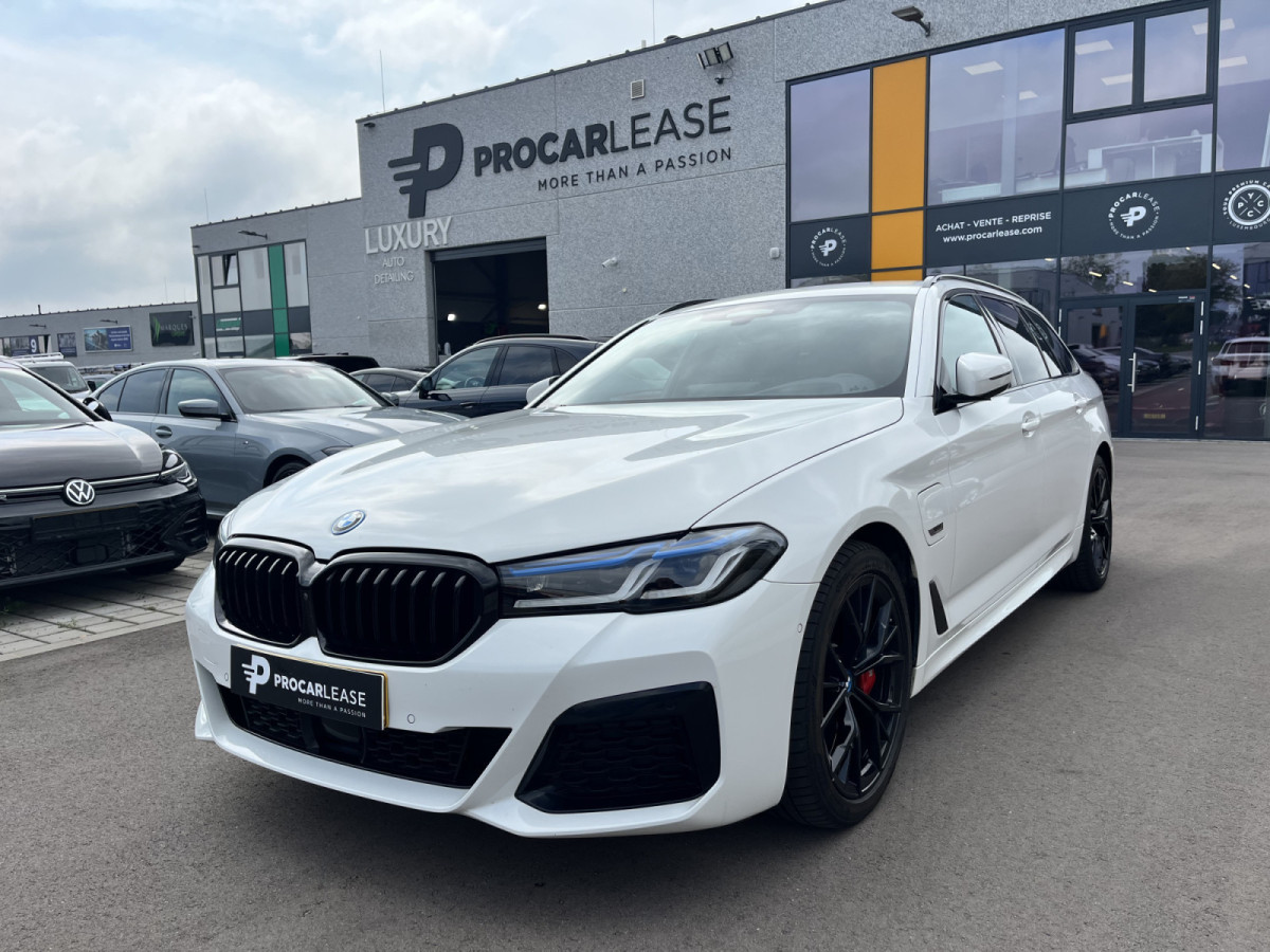 BMW 530 Break 530 E Xdrive PACK M / AHK/ HARMANN KARDON / LASER LIGHT