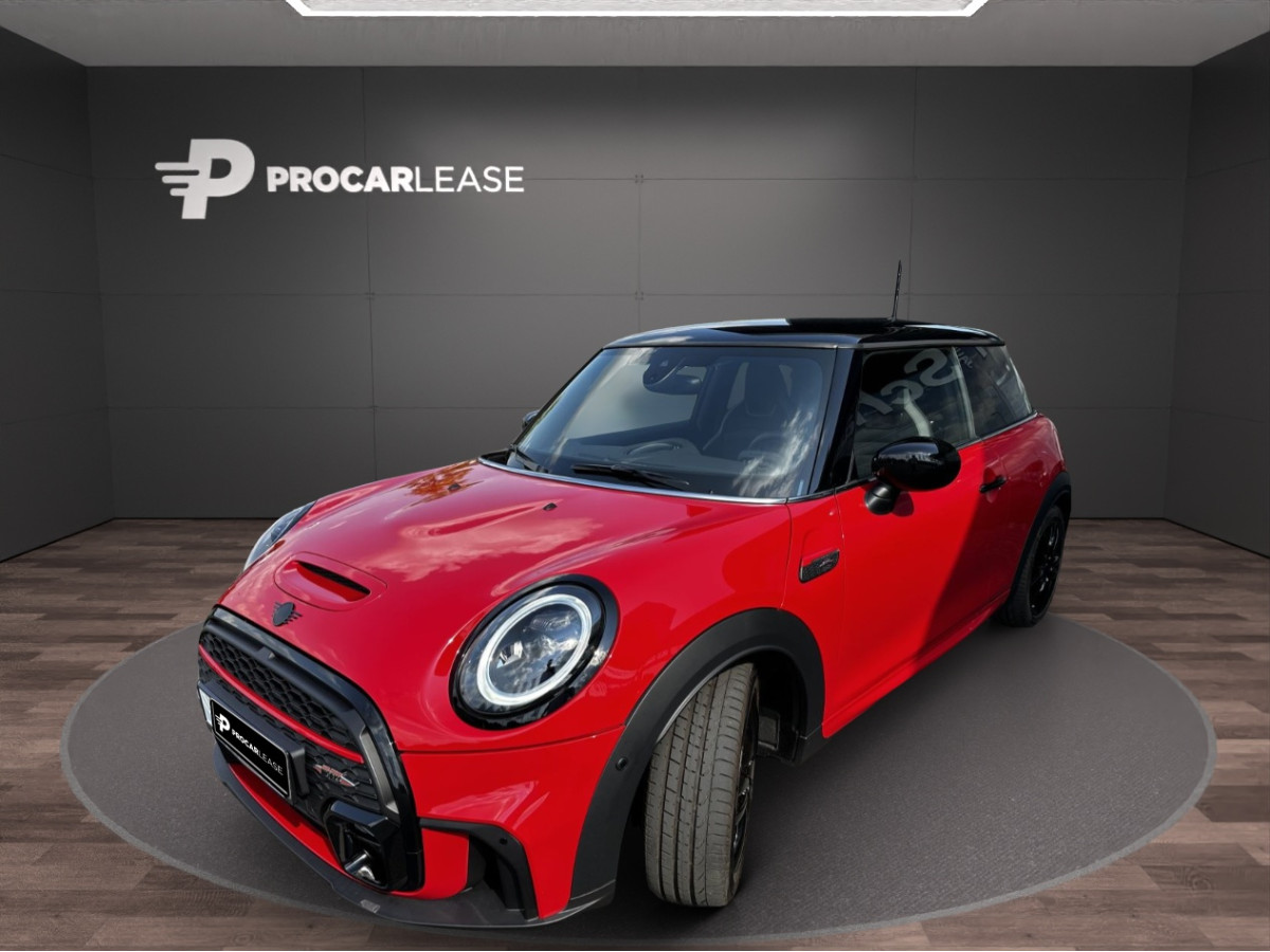 MINI John Cooper Works 3 Portes / 231 ps