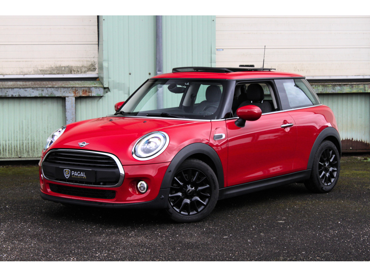 MINI One Pack Chili 1.5 | LLD 290e/Mois | TO | APPLE CARPLAY | REGUL