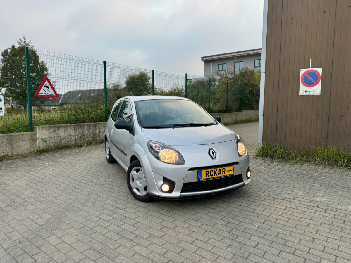 Renault Twingo 1.2 Essence 99.000KM *GARANTIE 12 MOIS INCLU*