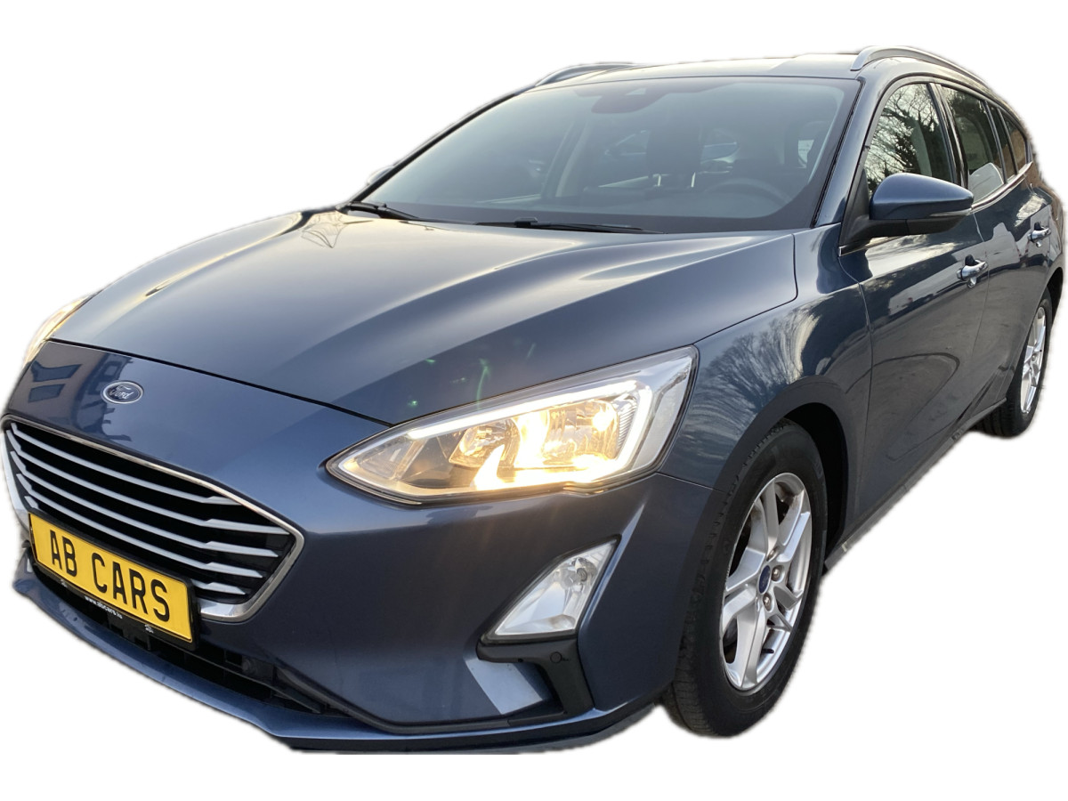 Ford Focus 1,5d EcoBlue Clipper 120cv