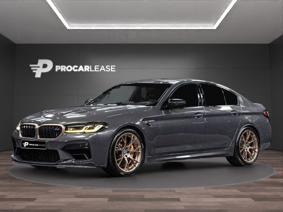 BMW M5 M5 CS Xdrive / KERAMIK BRAKES / CARBON SEATS/ VOLL CARBON