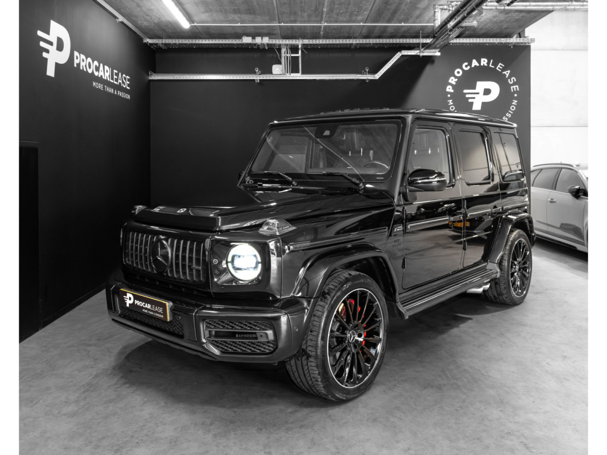 Mercedes-Benz G 63 AMG G63 AMG / CARBON / MANUFAKTUR