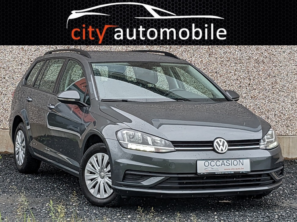 Volkswagen Golf Variant 1.6 CRTDI Comfortline GPS CARPLAY CAMERA