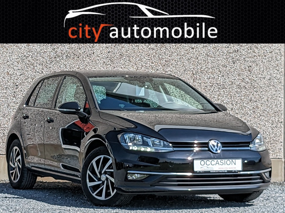 Volkswagen Golf 1.6 TDI JOIN CARPLAY GPS BLUETOOTH CAMERA