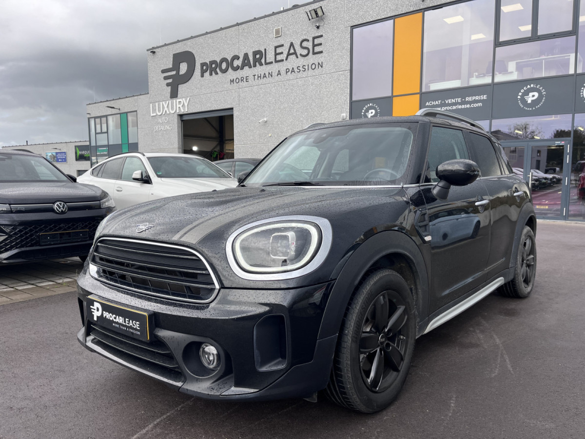 MINI Cooper Countryman COOPER Countryman  Classic Trim /Kamera/GPS/17/PDC/