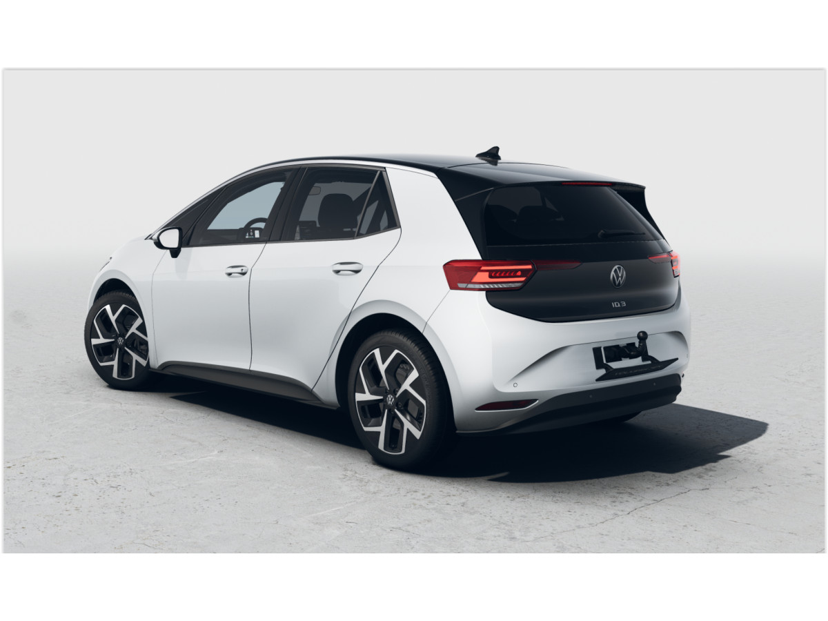 ID.3 Pure 125 kW / 170 CV Boîte automatique 1 vitesse