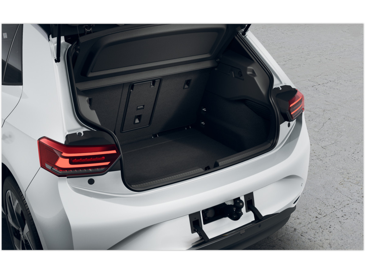 ID.3 Pure 125 kW / 170 CV Boîte automatique 1 vitesse