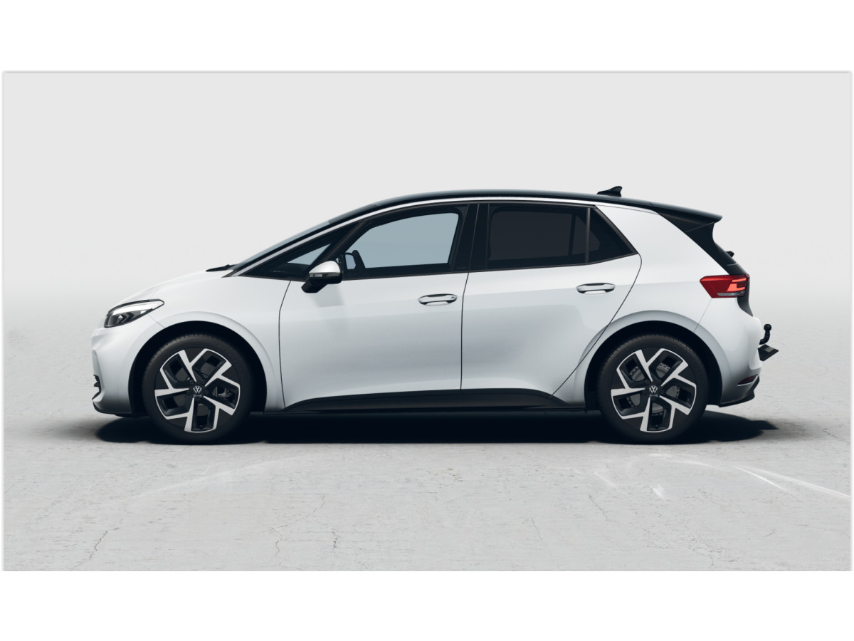 ID.3 Pure 125 kW / 170 CV Boîte automatique 1 vitesse
