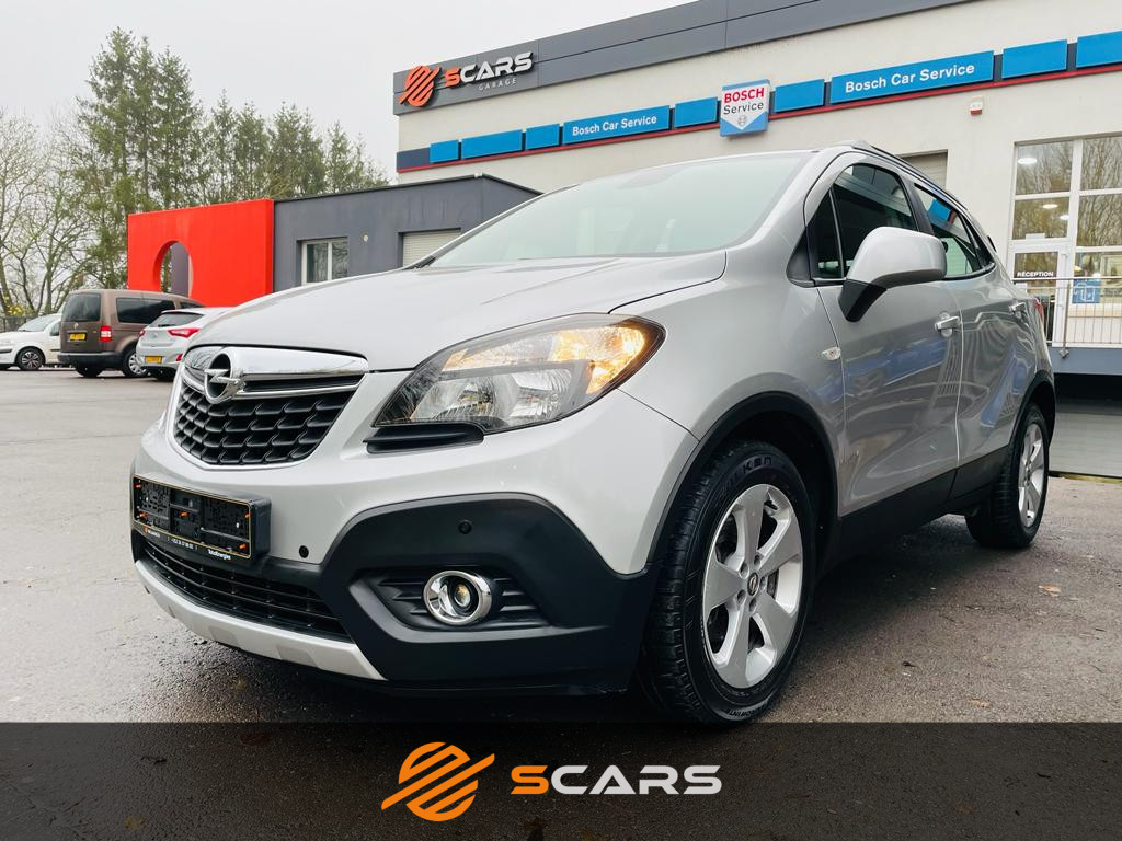 Opel Mokka 1.6 ESS 116 CV