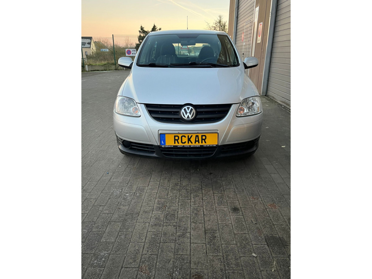 Volkswagen Fox RÉVISION+CT+GARANTIE 1 AN INCLU DANS PRIX !