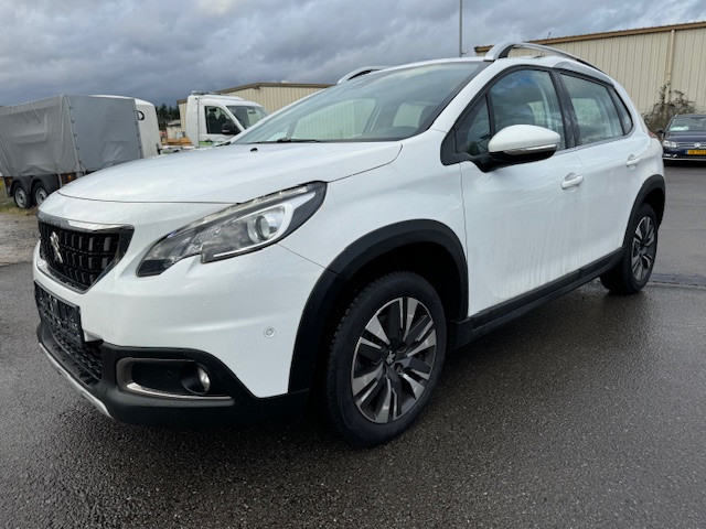 Peugeot 2008 PEUGEOT 2008 ALLURE NAVI LEDER KAMERA MFL