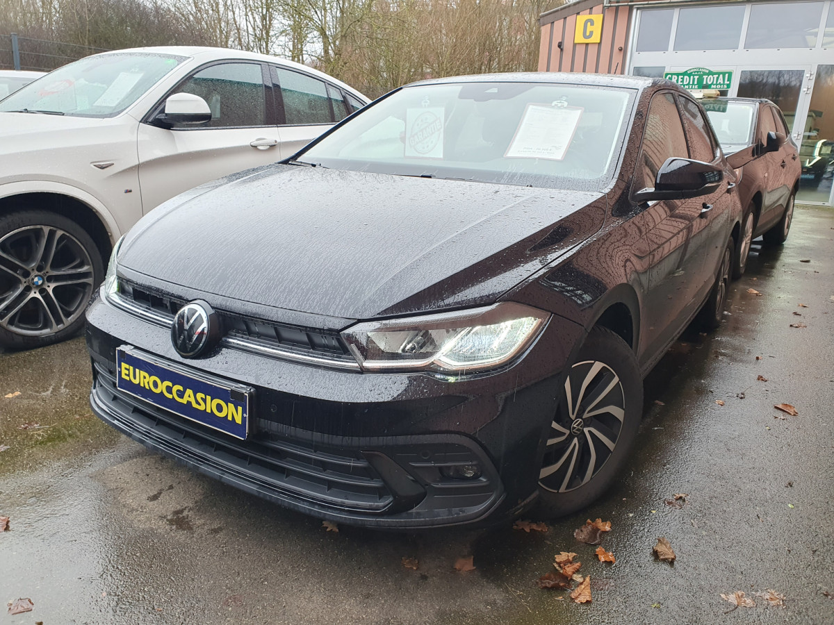 Volkswagen Polo 1.0 TSI 95CV LIVE DSG7 (automatique)