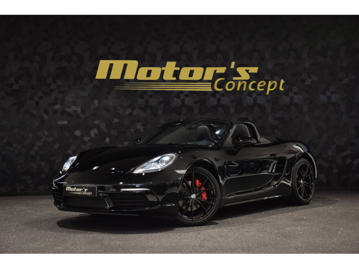 Porsche 718 Boxster S PDK