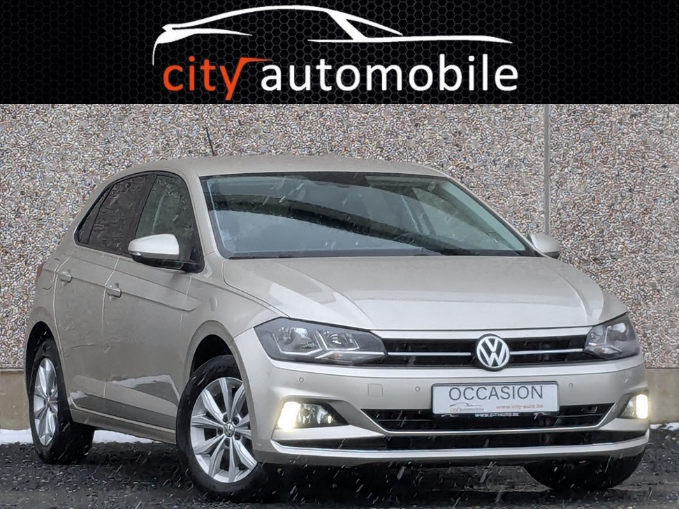 Volkswagen Polo 1.6 TDI CR DPF LED BLUETOOTH ATT REMORQUE