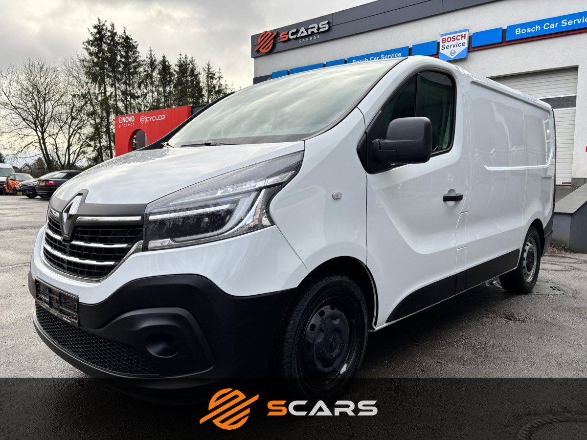 Renault Trafic 2.0 DCI FOURGON TOLE L1H1