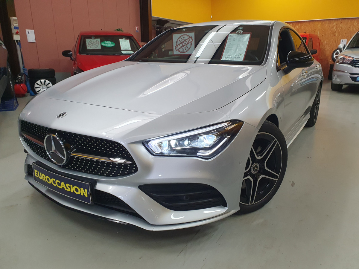 Mercedes-Benz CLA 200 ESSENCE AMG - LINE 163CV