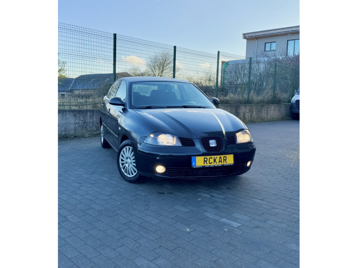 Seat Ibiza 1.4 TDI / CT + Garantie 1 an inclu / 250.000 KM