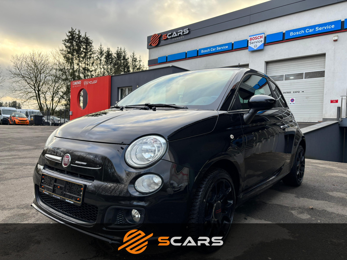 Fiat 500 1.2 ESS 69CV SPORT