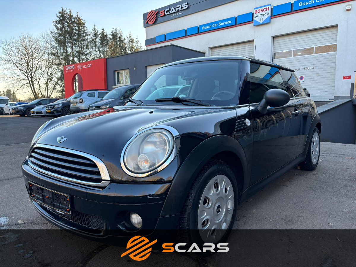 MINI One 1.4ESS 75CV