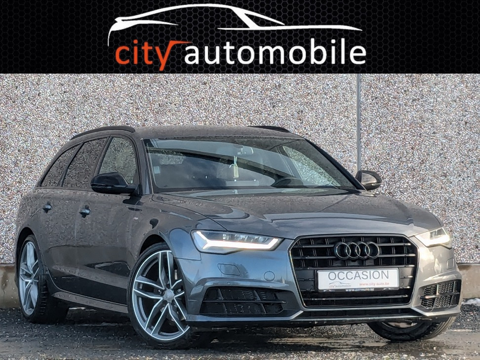 Audi A6 2.0 TDI S-line S-tronic GPS BLUETOOTH SIEGES CHAUFF