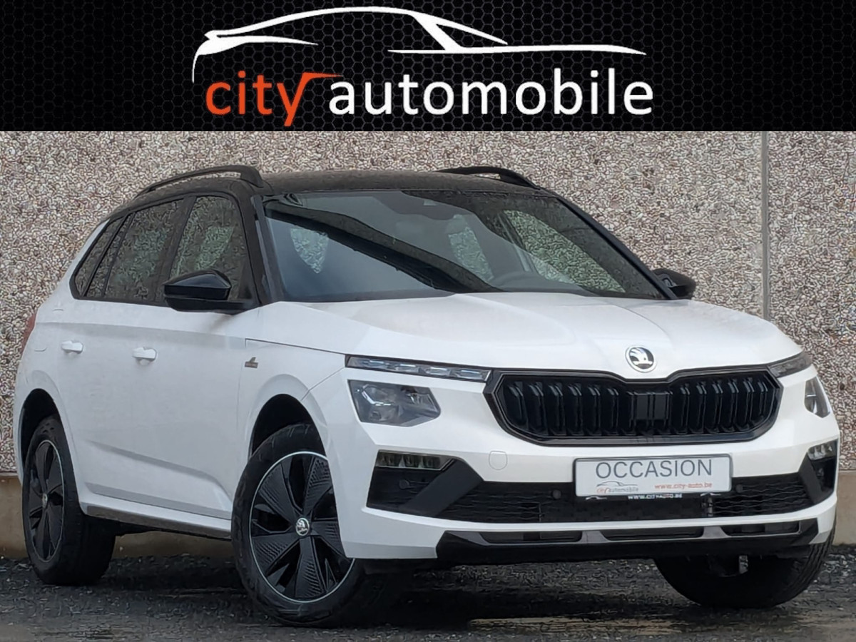 Skoda Kamiq 1.0 TSI DSG MONTE CARLO TOIT PANO CAMERA CARPLAY