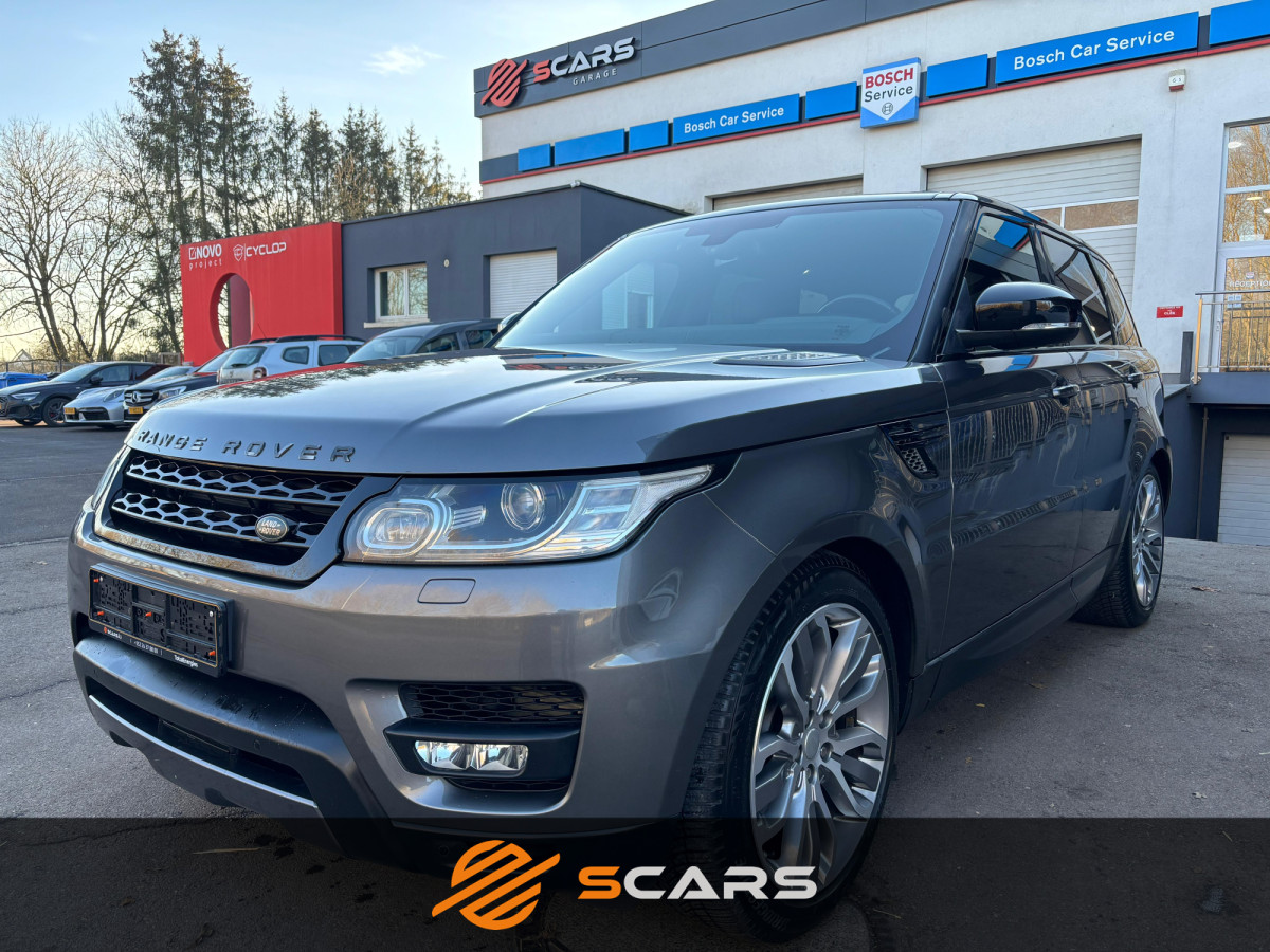 Land-Rover Range Rover Sport 3.0 SDV6 258CV HSE DYNAMIC PANORMA