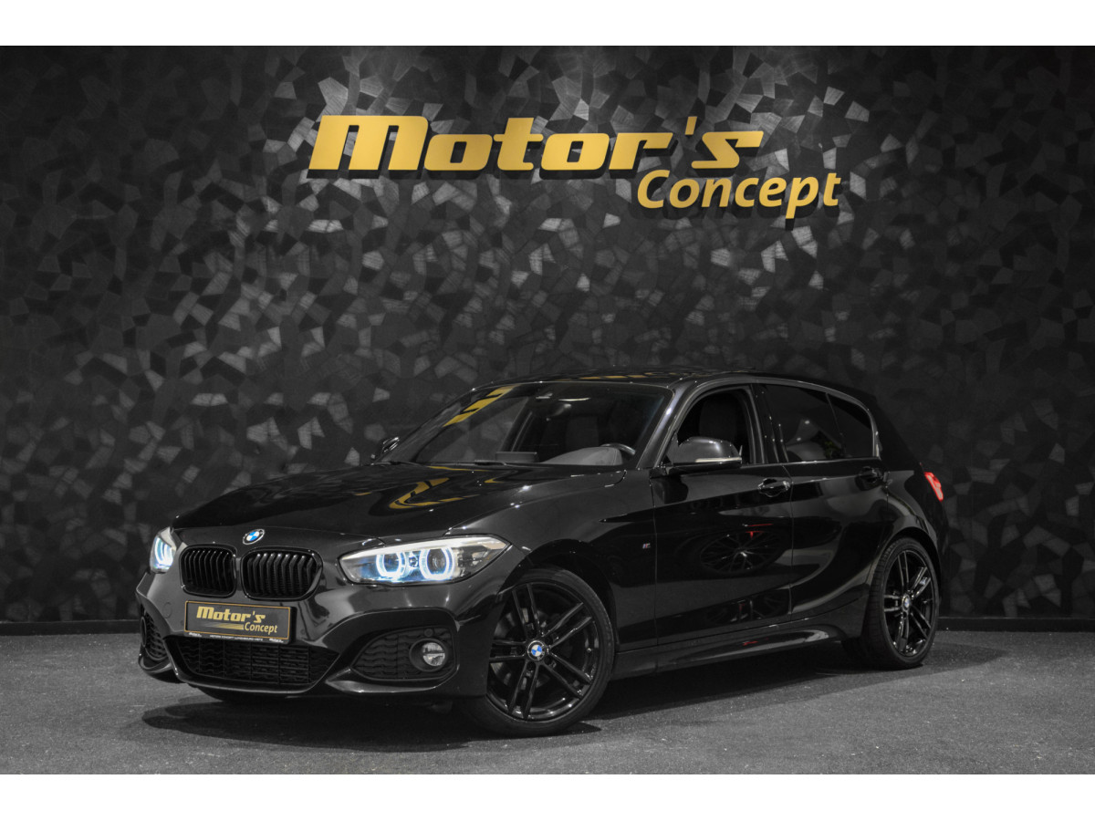 BMW 120 D Pack M - AUTO