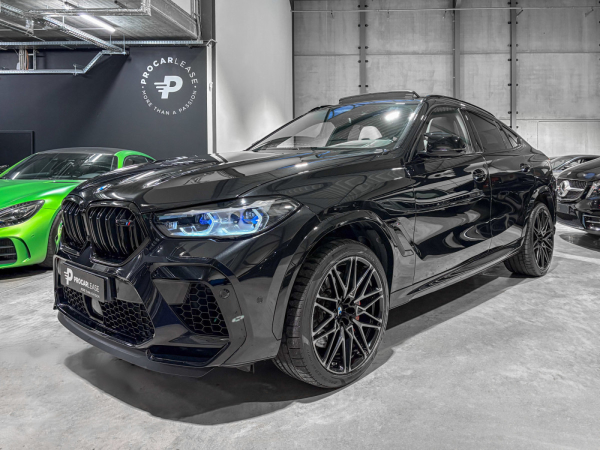 BMW X6 M Competition,/Pano/Display/Soft/Keles/360°/ Laser Sitzlüftung/22/