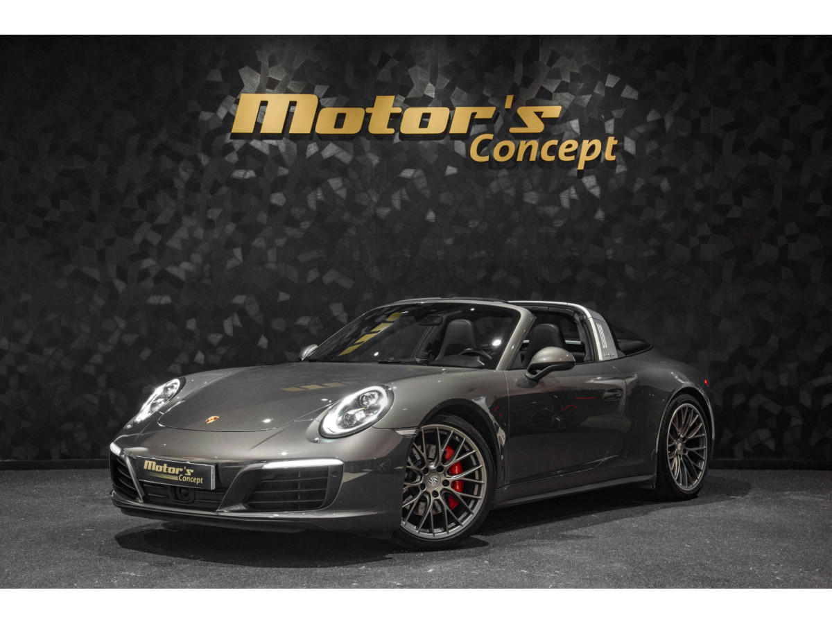 Porsche 911 991.2 Targa 4S PDK