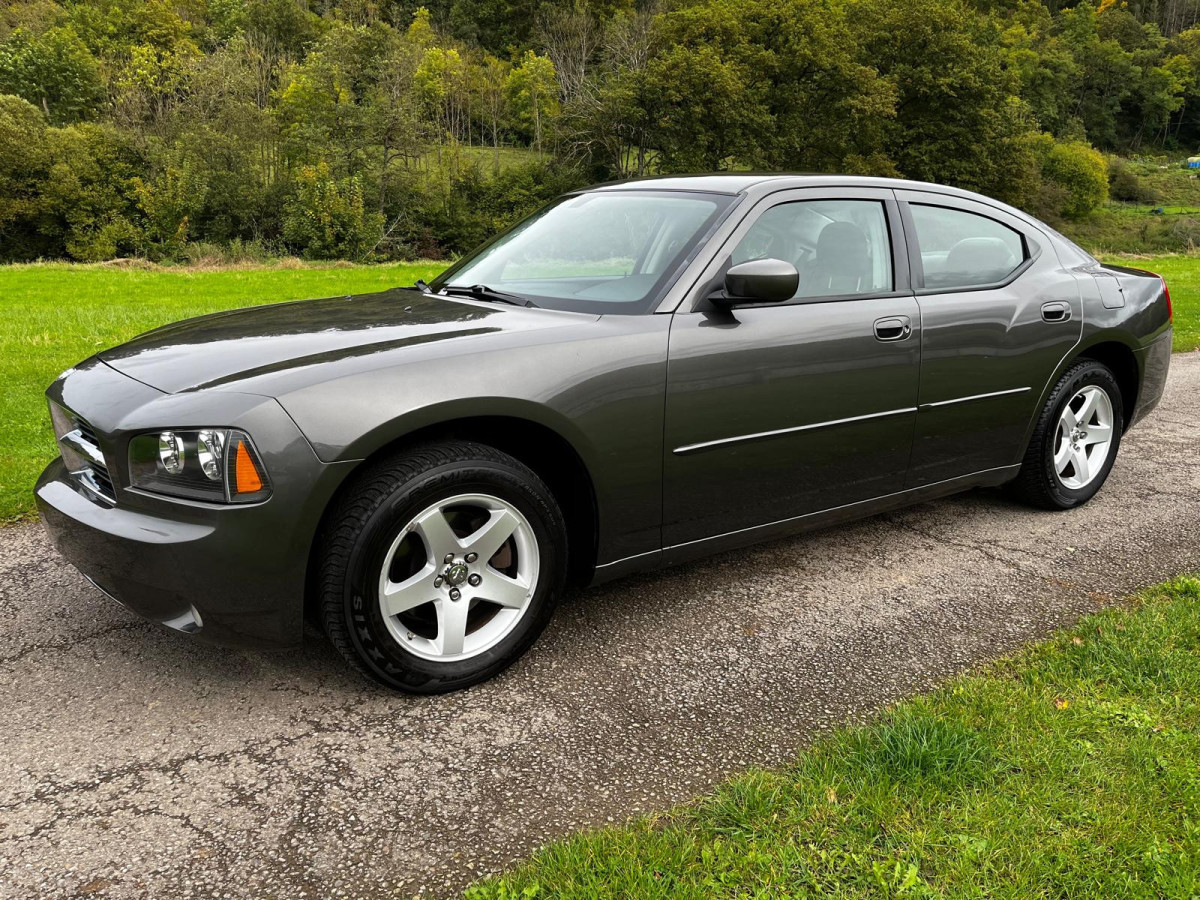 Dodge Charger 3.6 SX