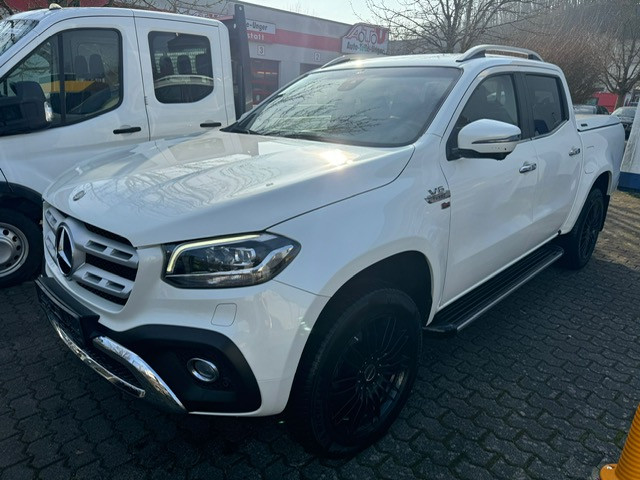 Mercedes-Benz X 350 MERCEDES BENZ X350 4MATIC LEDER 360