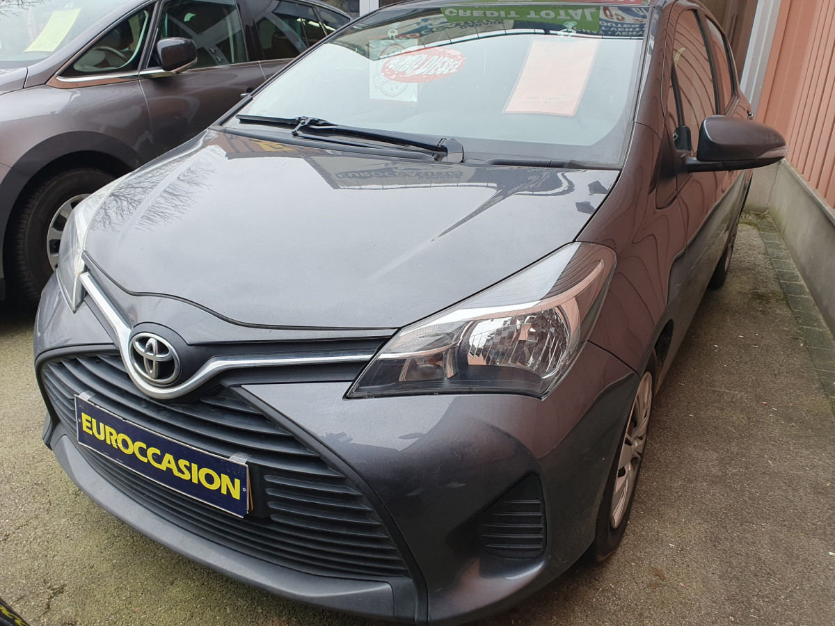 Toyota Yaris 1.4 D4D LIVE2