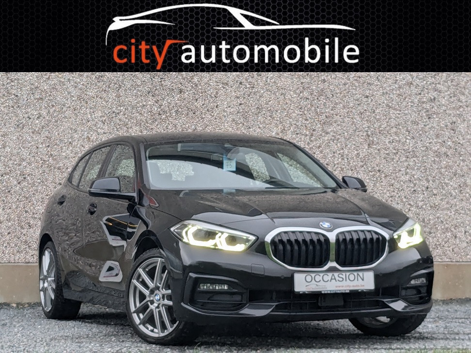 BMW 118 d BOITE AUTO CUIR GPS LED DIGITAL COCKPIT CARPLAY