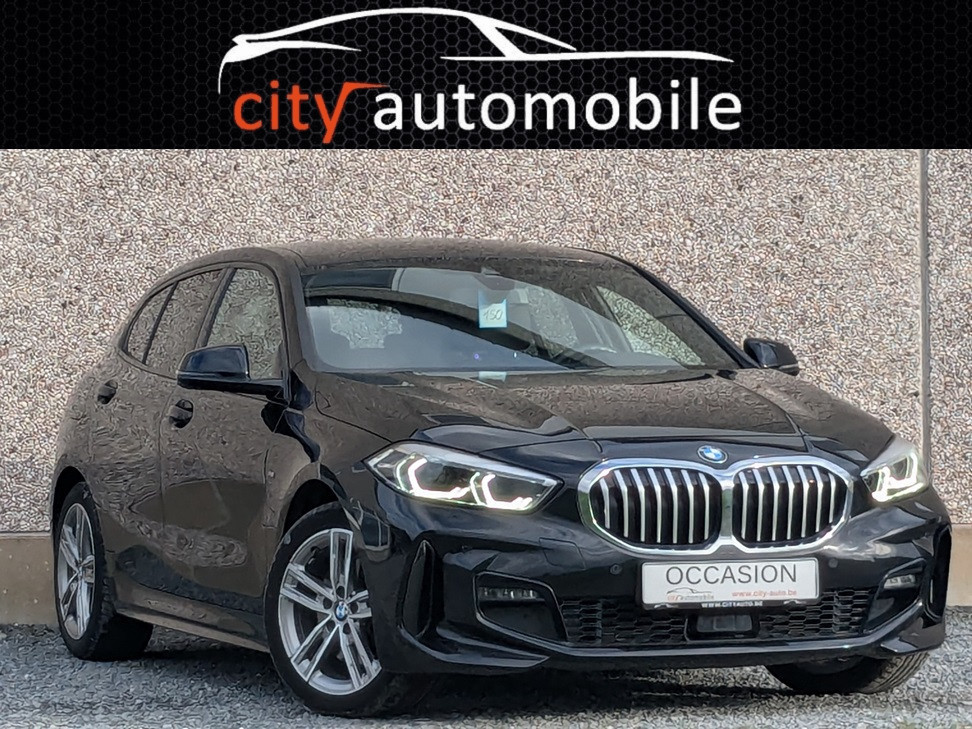 BMW 118 PACK-M AUTO CARPLAY GPS LED SIEGES CHAUFF