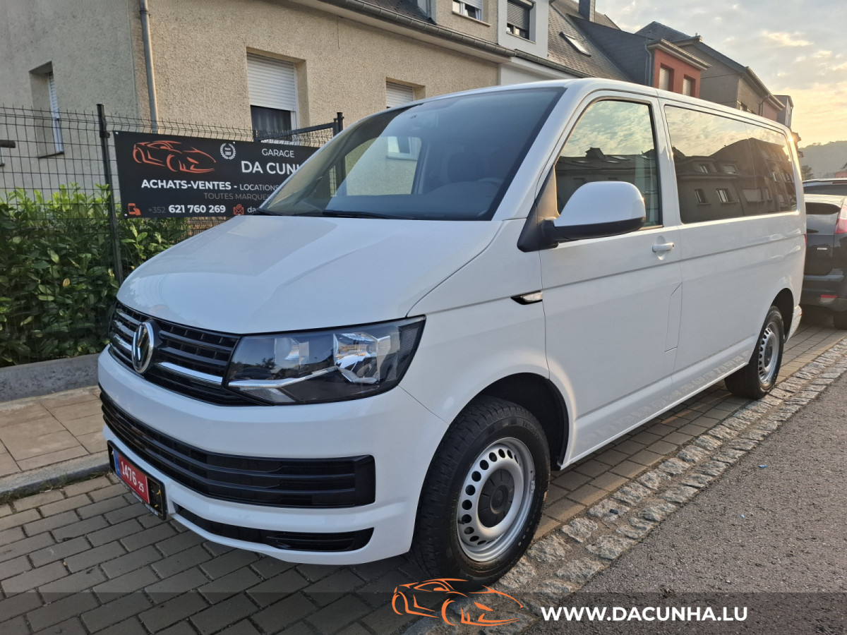 Volkswagen T6 Transporter 2.0 TDI 9 PLACES, 1 HAND, CLIMA,NAVI,PDC