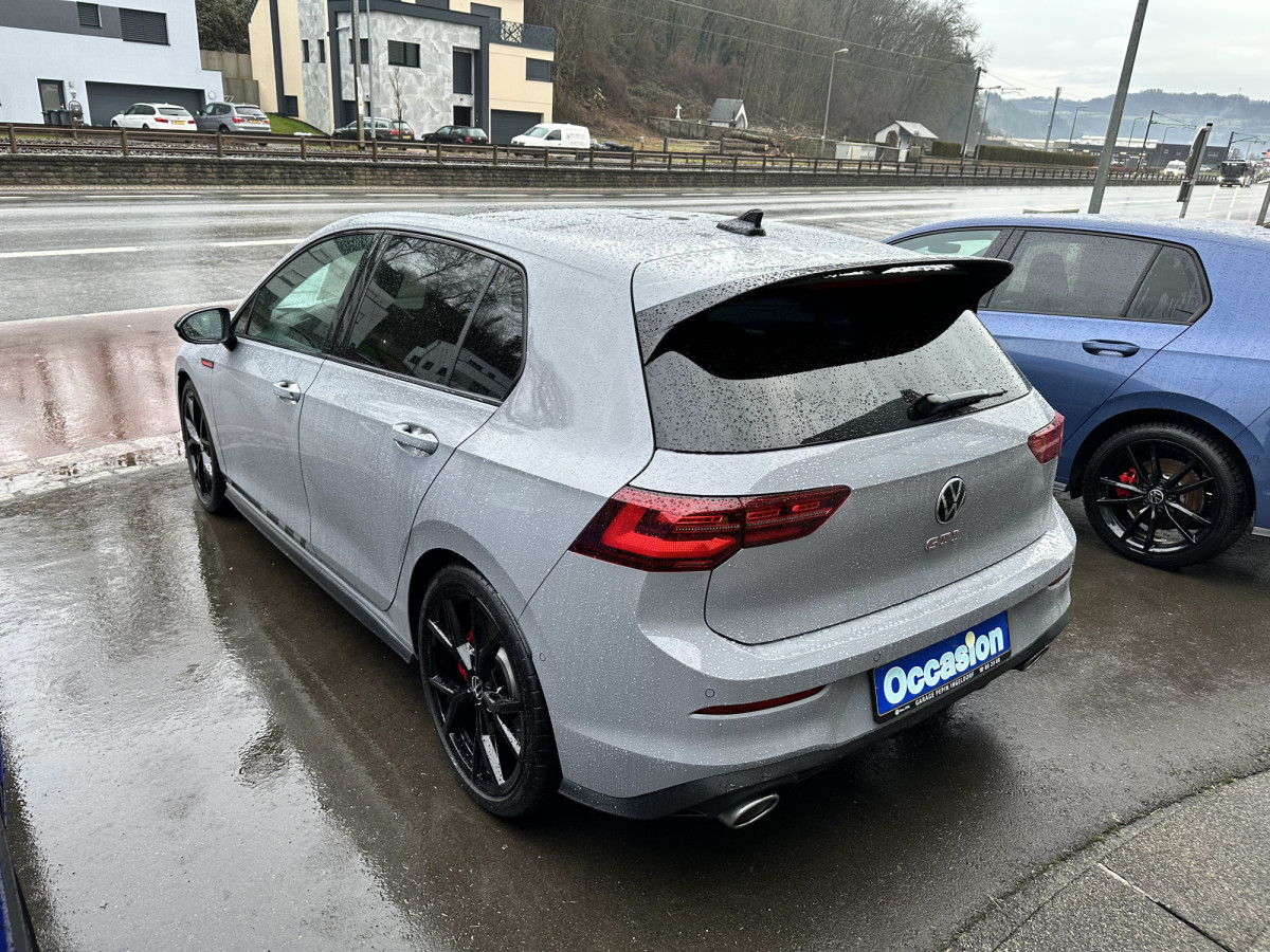 Golf GTI Clubsport 2.0 TSI 300 CV Boîte à double embrayage 7