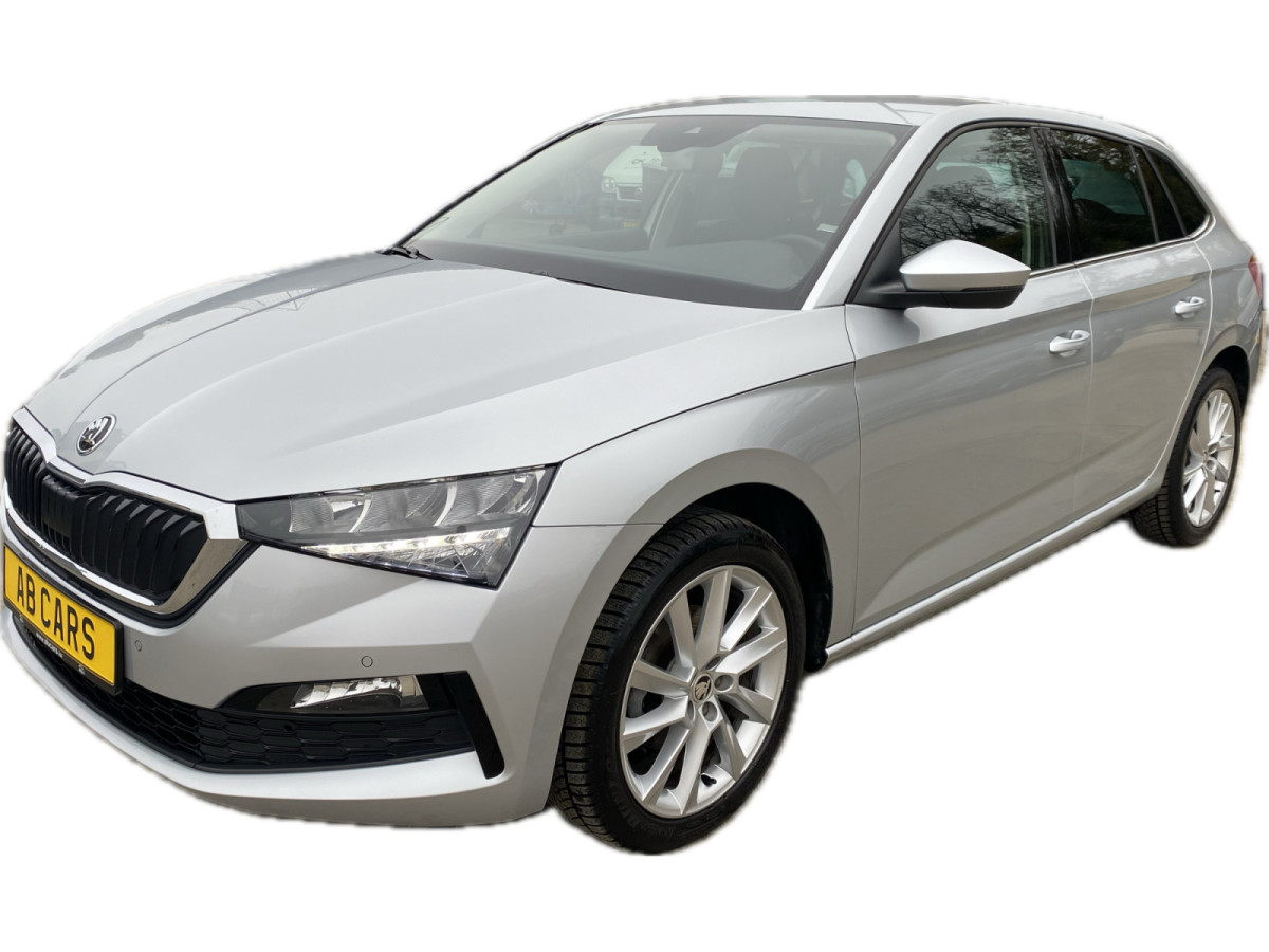 Skoda Scala Scala 1.0 TSI Ambition