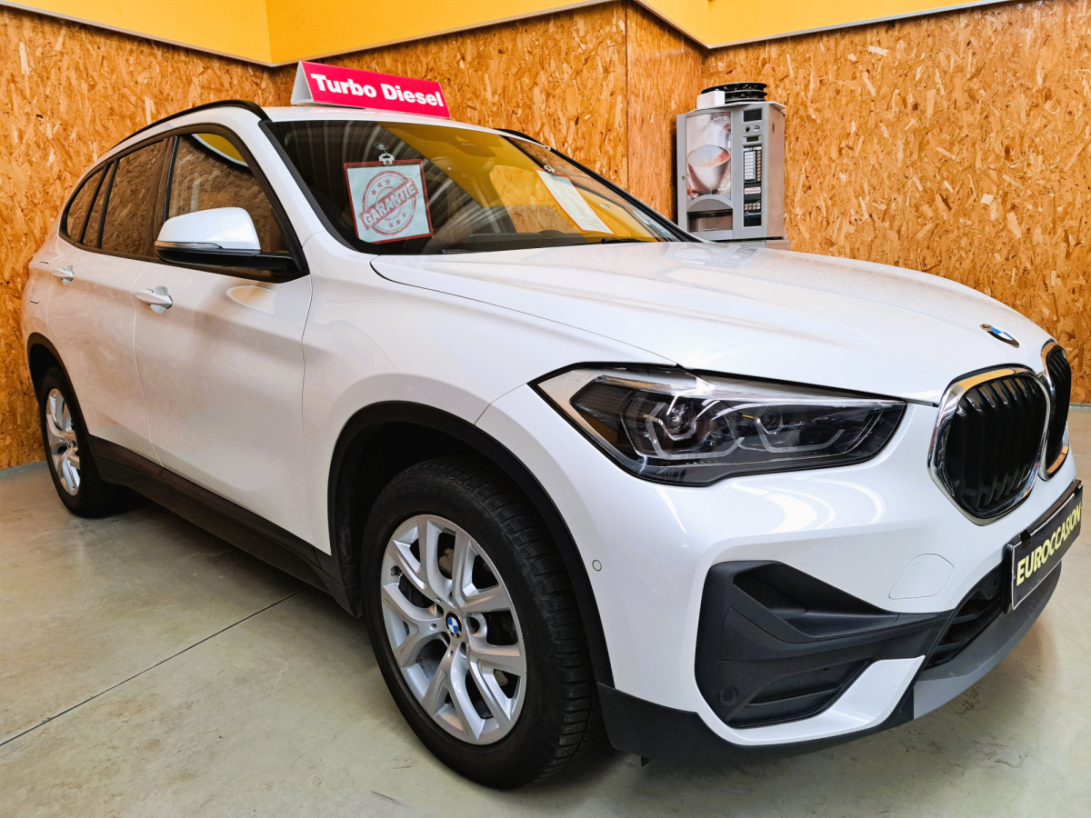 BMW X1 SDRIVE 18D 150CV ADVANCE