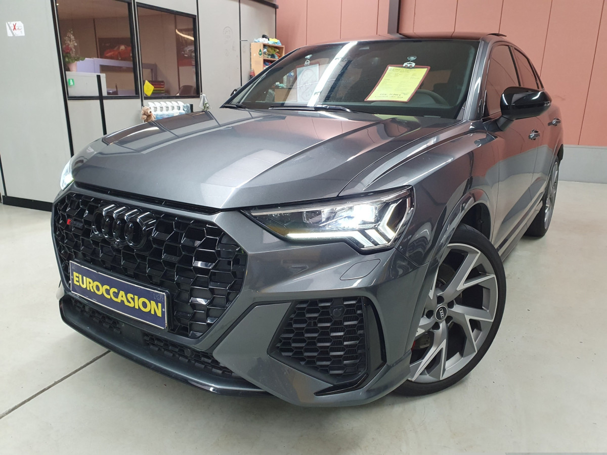 Audi RSQ3 2.5 TFSI 400CV S-TRONIC QUATTRO