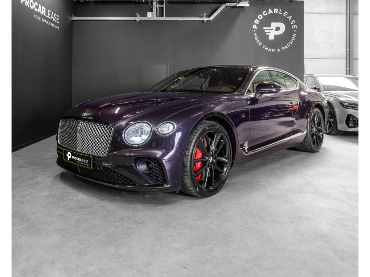 Bentley Continental GT 6.0 W12 *FIRST EDITION*MULLINER