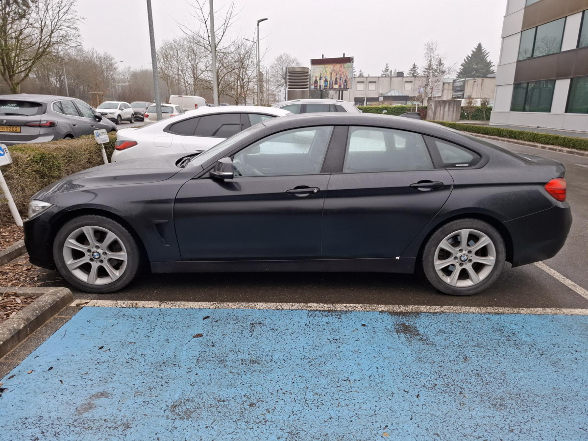 BMW 420 Gran Coupé Luxury