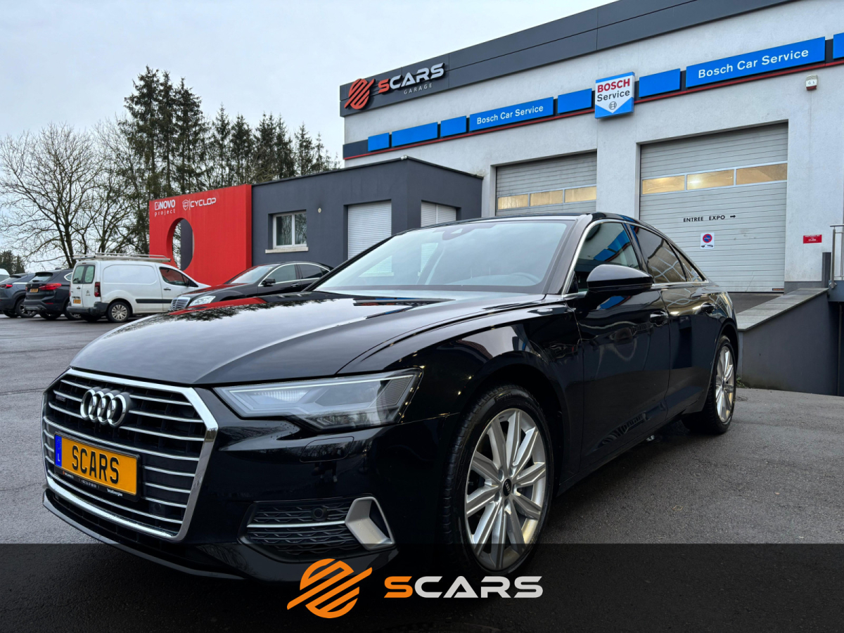 Audi A6 45 TDI 245ch quattro