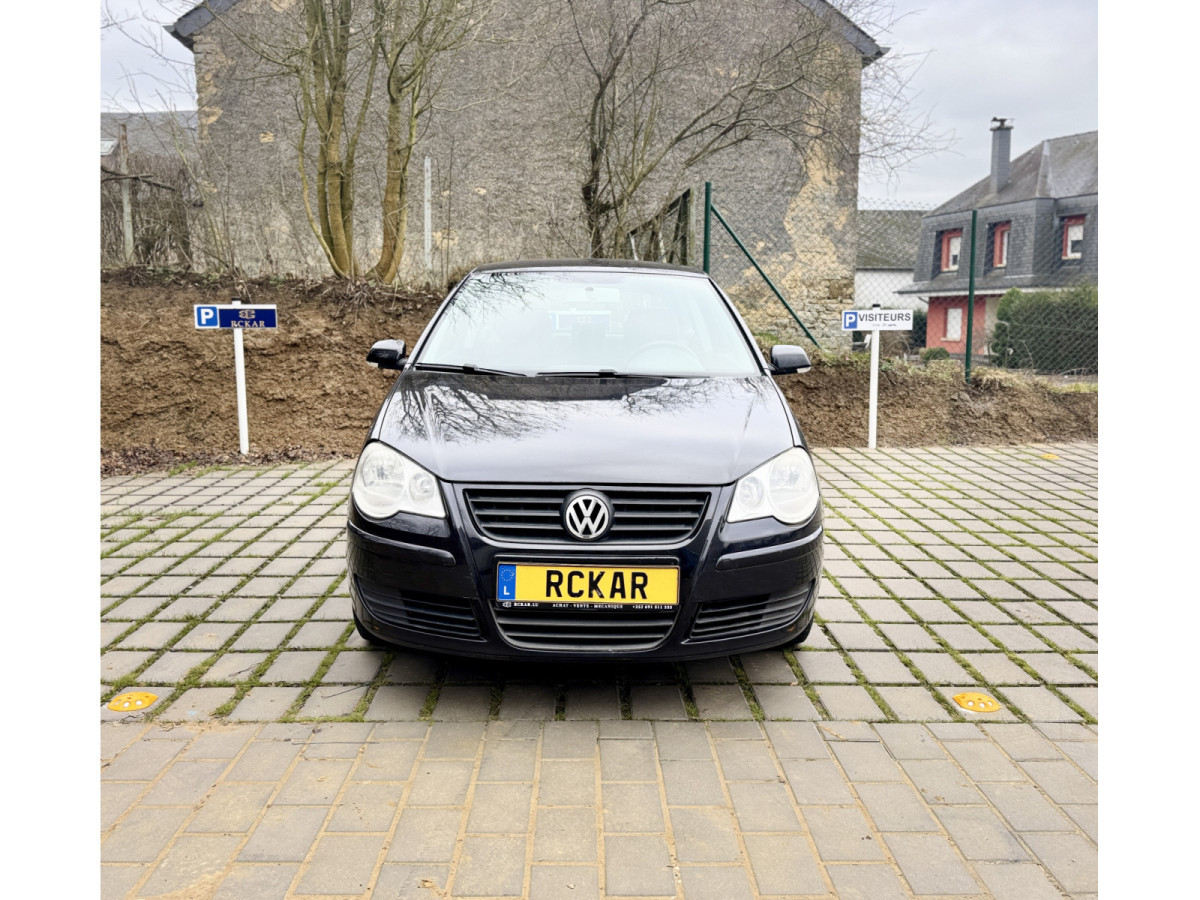 Volkswagen Polo 1.4 80ch 94.000km *GARANTIE 12 MOIS inclus*