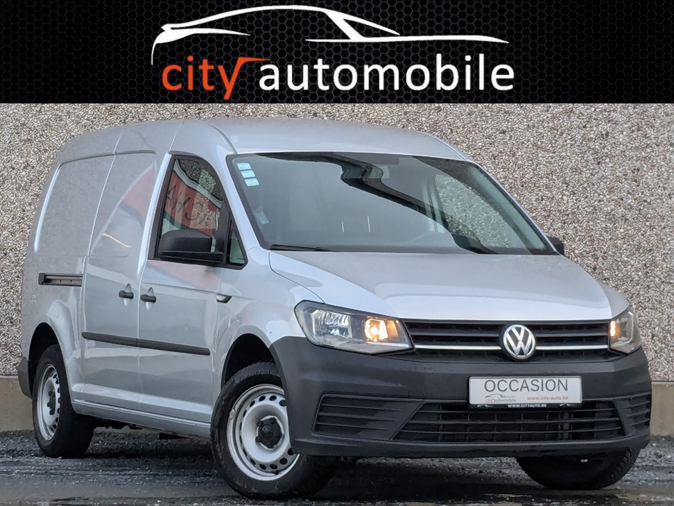 Volkswagen Caddy Maxi 2.0 TDI GPS BLUETOOTH ATTACH REMORQUE